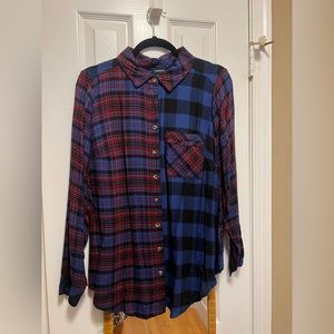 Super soft flannel size 1 torrid. Xl-1x.